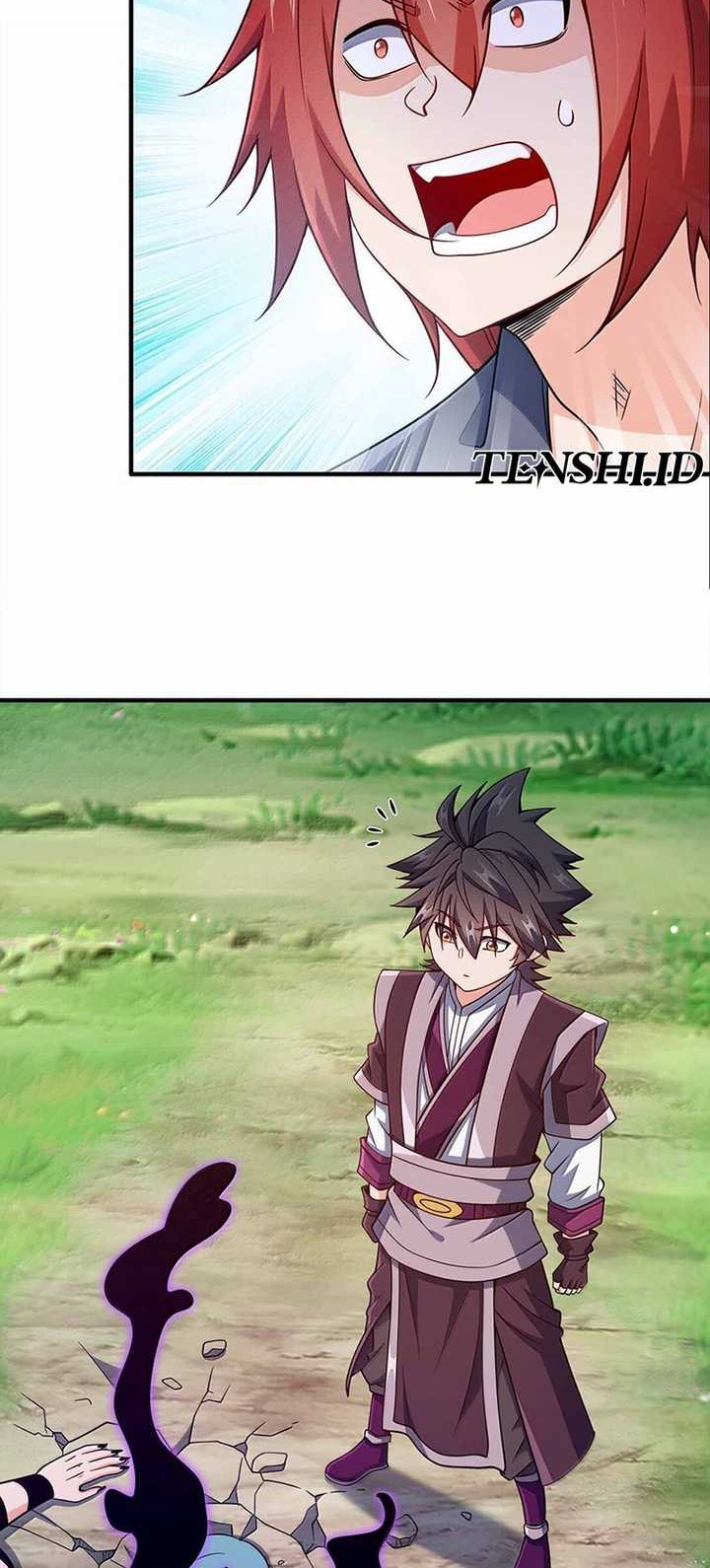 My Lady Is Actually the Empress? Chapter 171 halaman 3