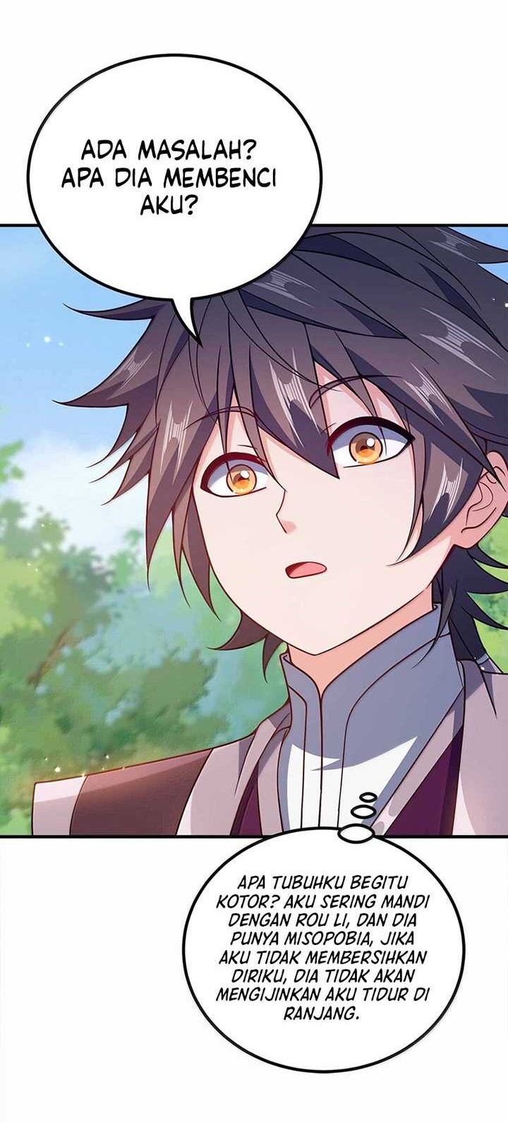 My Lady Is Actually the Empress? Chapter 171 halaman 5