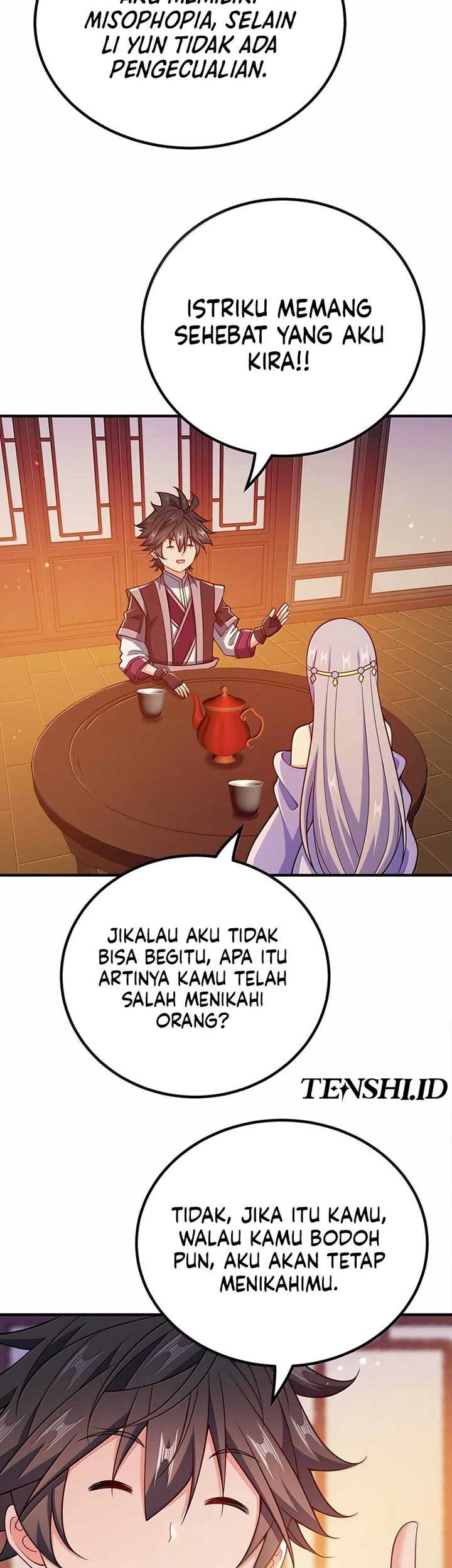 My Lady Is Actually the Empress? Chapter 171 halaman 12