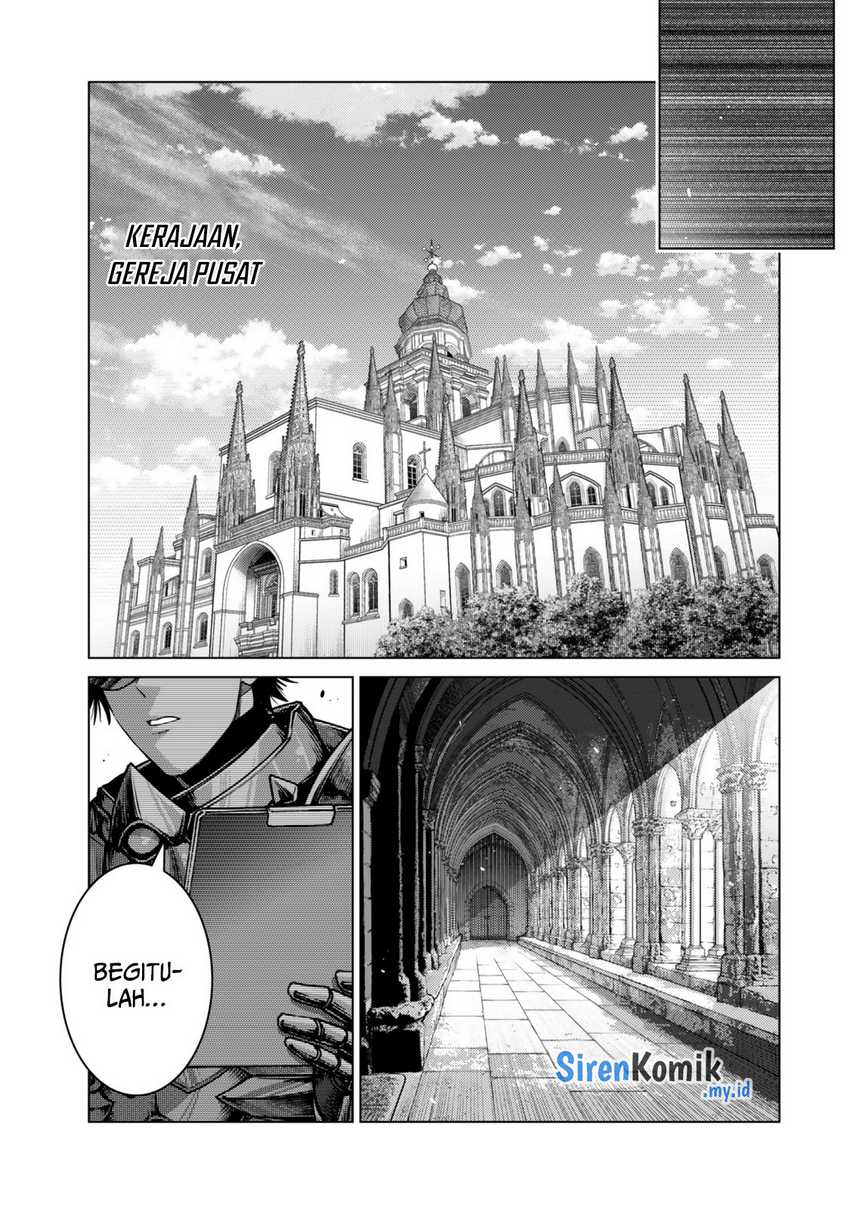 Ochikobore Datta Ani Ga Jitsuha Saikyou: Shijou Saikyou No Yuusha Wa Tensei-shi, Gakuen De Mujikaku Ni Musou Suru Chapter 33 halaman 32