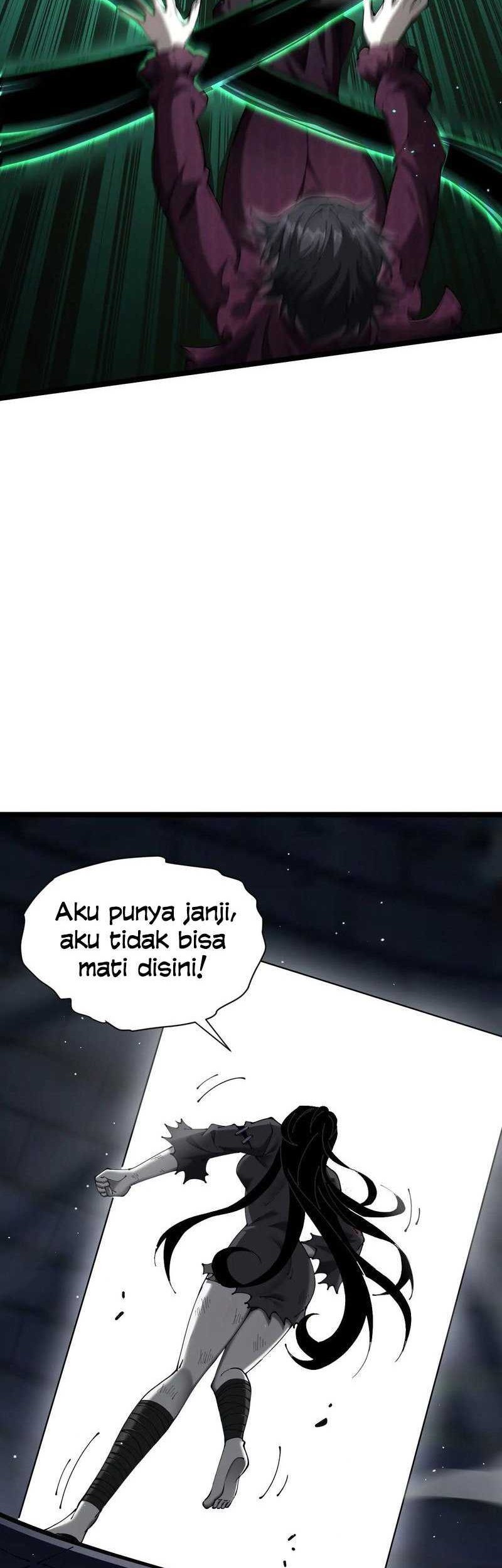 The Betrayal of Shadow Chapter 39 halaman 28