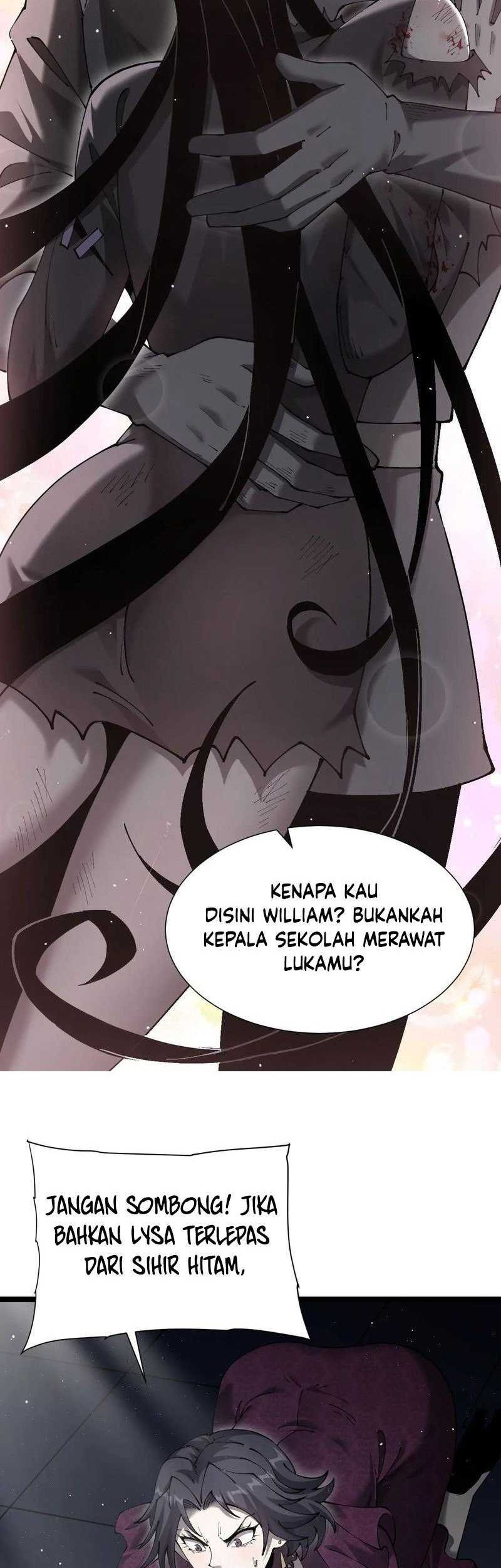 The Betrayal of Shadow Chapter 39 halaman 31