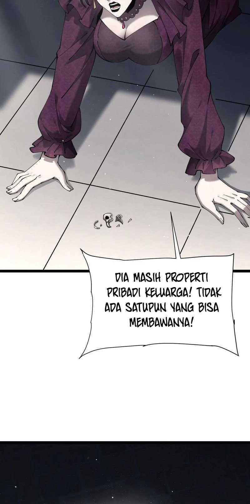 The Betrayal of Shadow Chapter 39 halaman 32