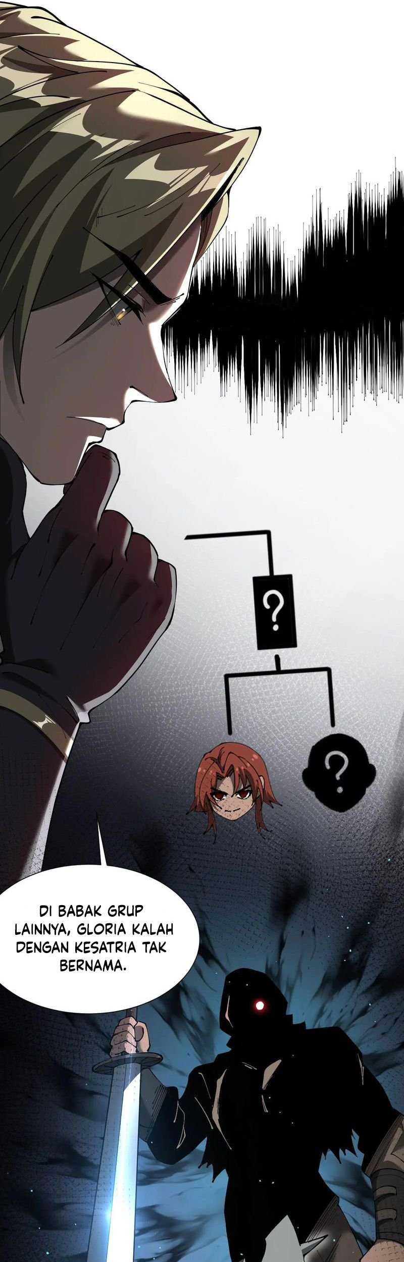 The Betrayal of Shadow Chapter 39 halaman 41