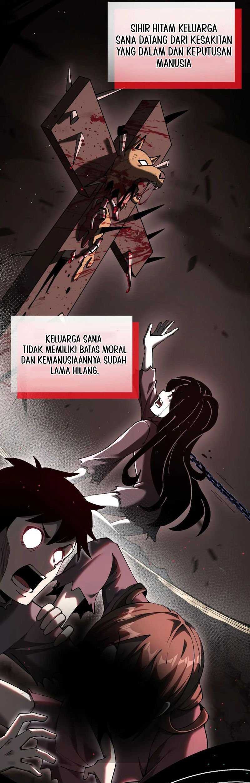 The Betrayal of Shadow Chapter 39 halaman 4