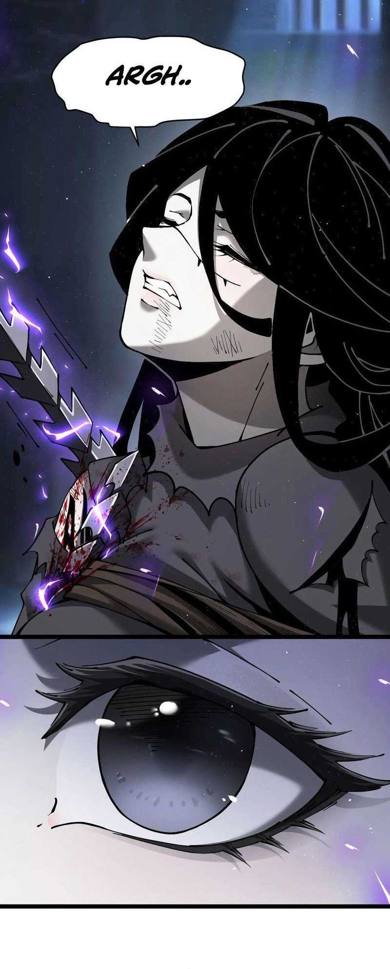 The Betrayal of Shadow Chapter 39 halaman 9