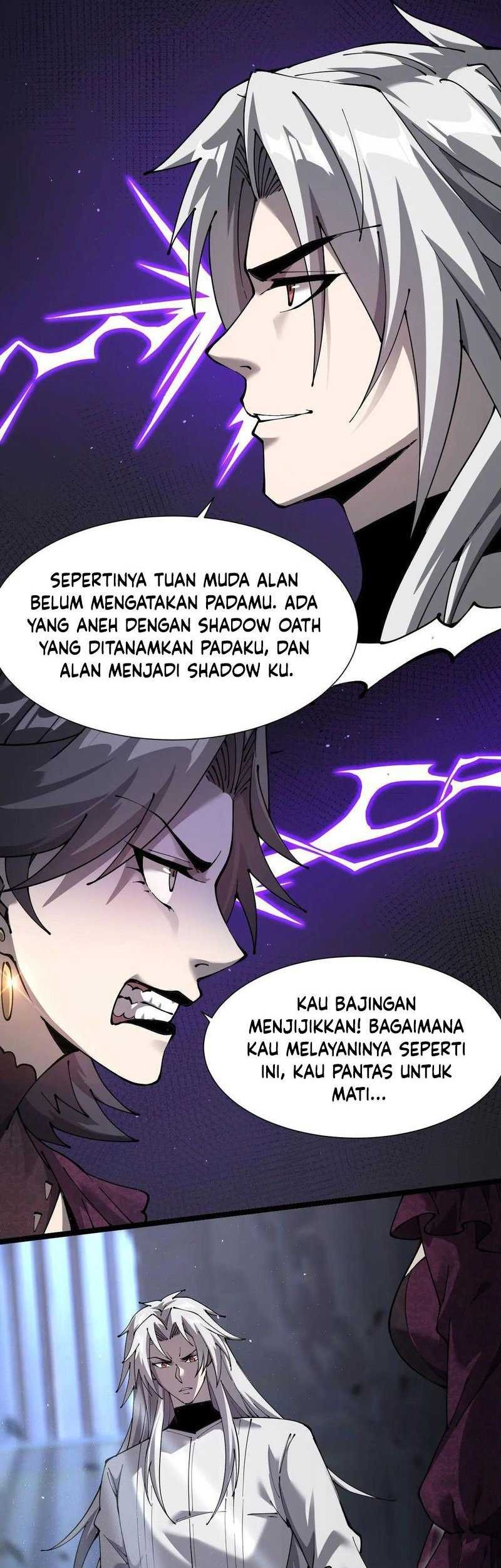 The Betrayal of Shadow Chapter 39 halaman 16