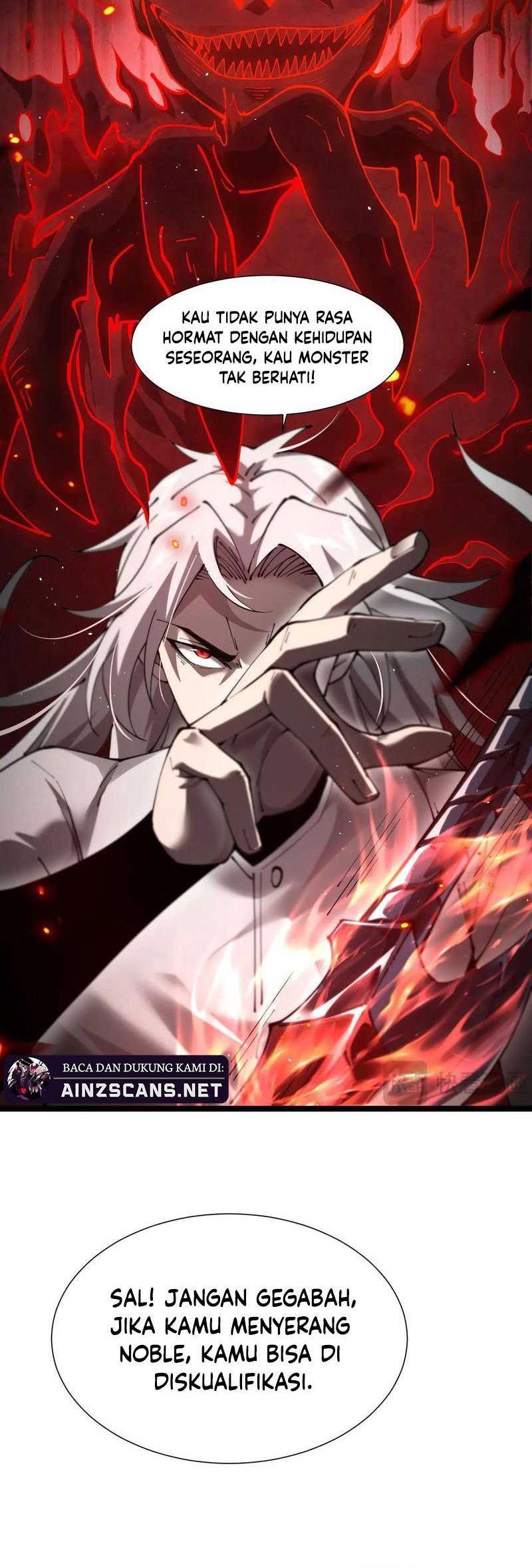 The Betrayal of Shadow Chapter 39 halaman 20