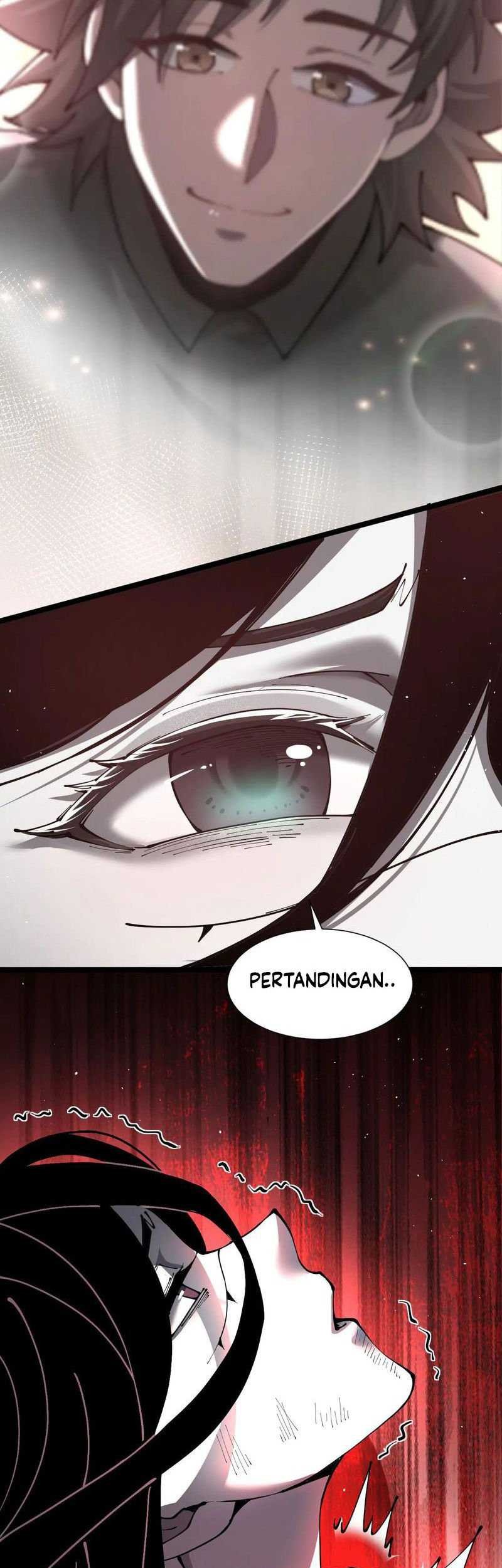 The Betrayal of Shadow Chapter 39 halaman 24