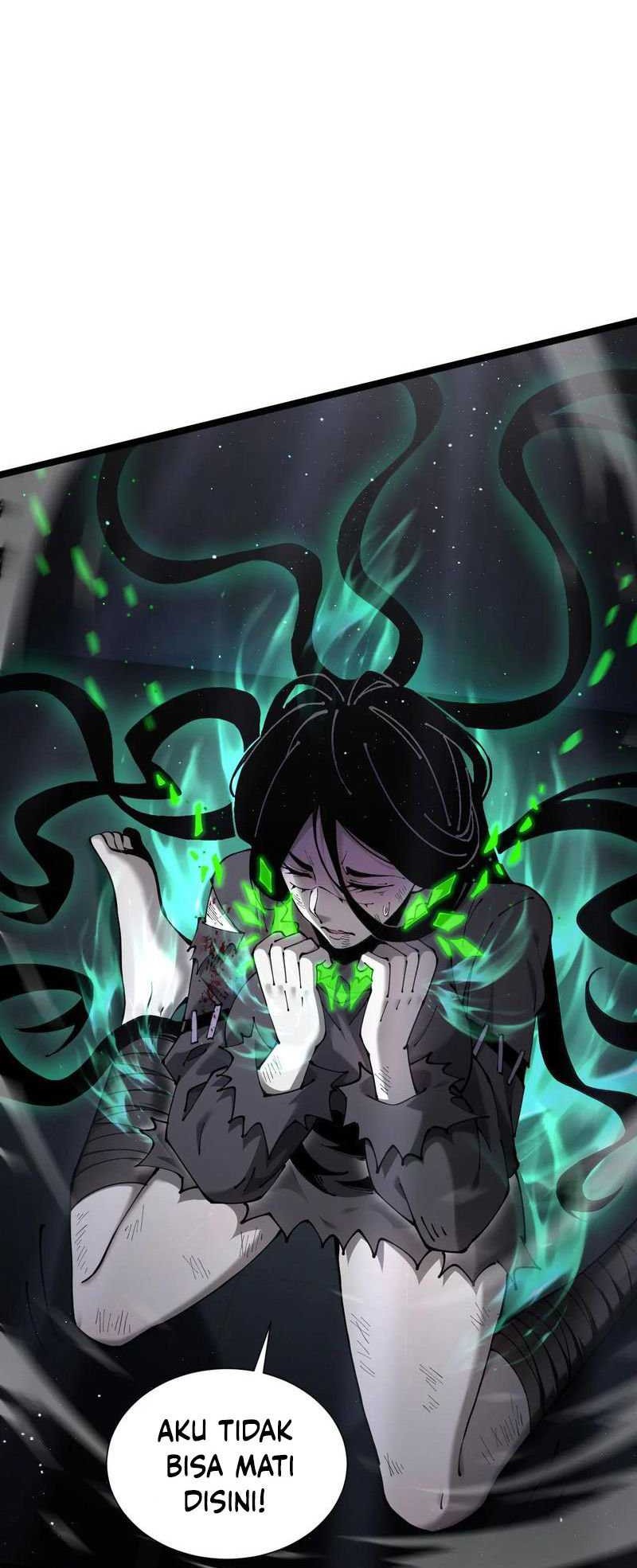 The Betrayal of Shadow Chapter 39 halaman 26