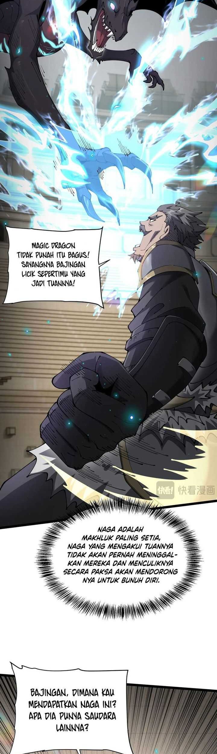 The Betrayal of Shadow Chapter 38 halaman 5