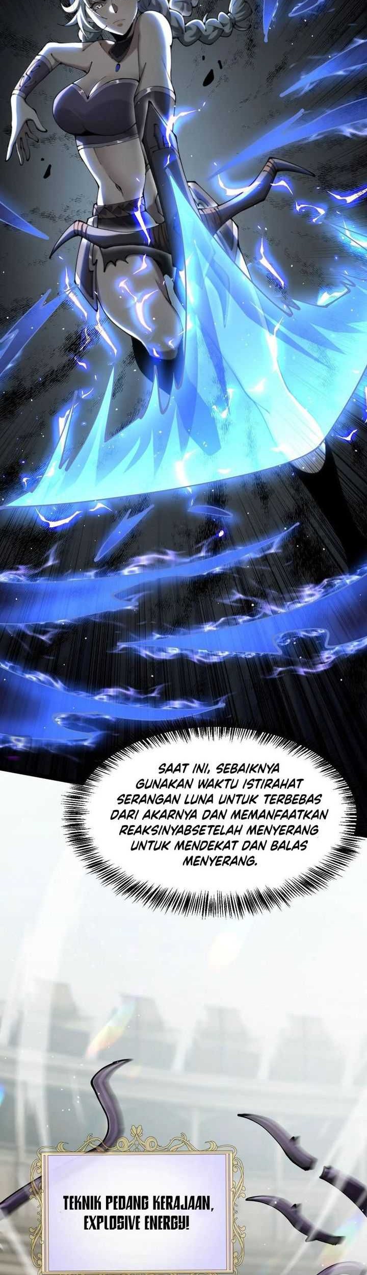 The Betrayal of Shadow Chapter 38 halaman 14