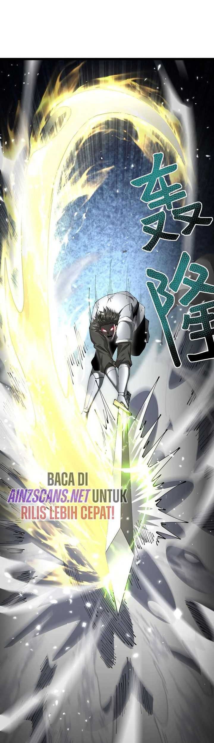 The Betrayal of Shadow Chapter 38 halaman 20