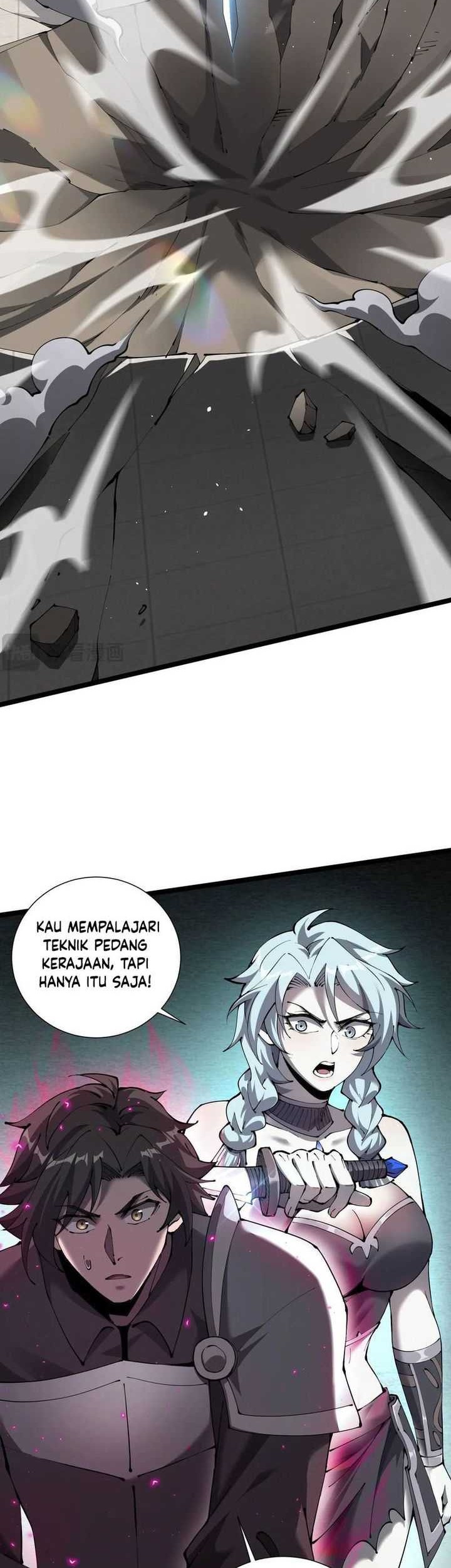 The Betrayal of Shadow Chapter 38 halaman 23