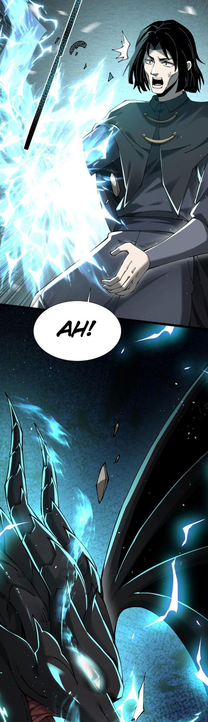 The Betrayal of Shadow Chapter 40 halaman 4