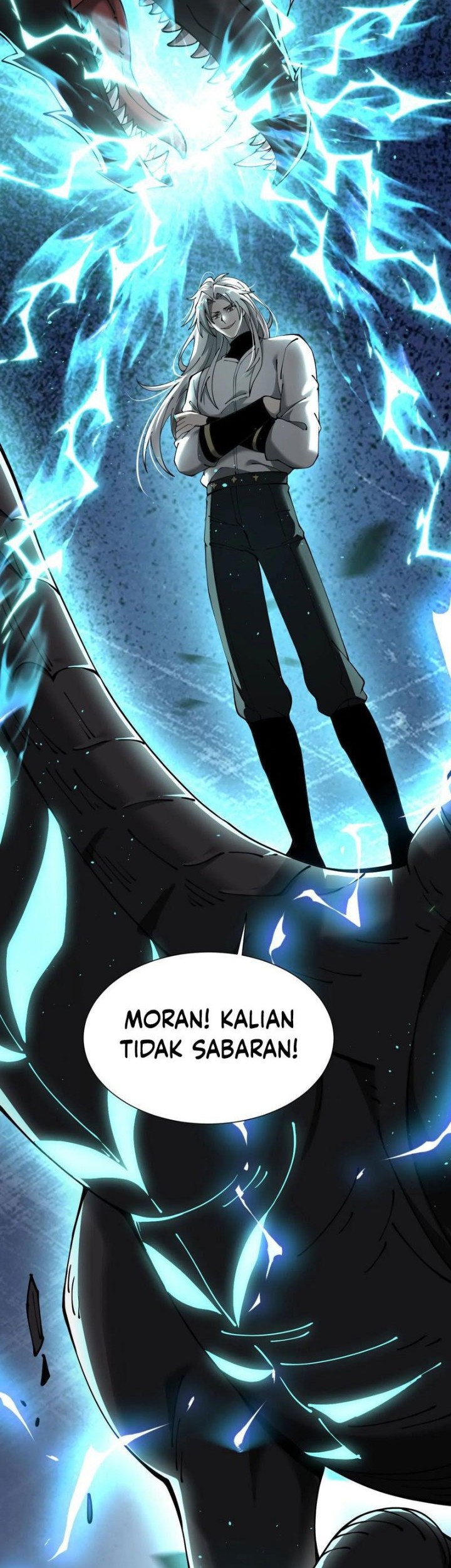 The Betrayal of Shadow Chapter 40 halaman 5