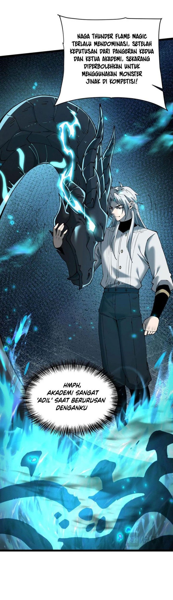 The Betrayal of Shadow Chapter 40 halaman 11