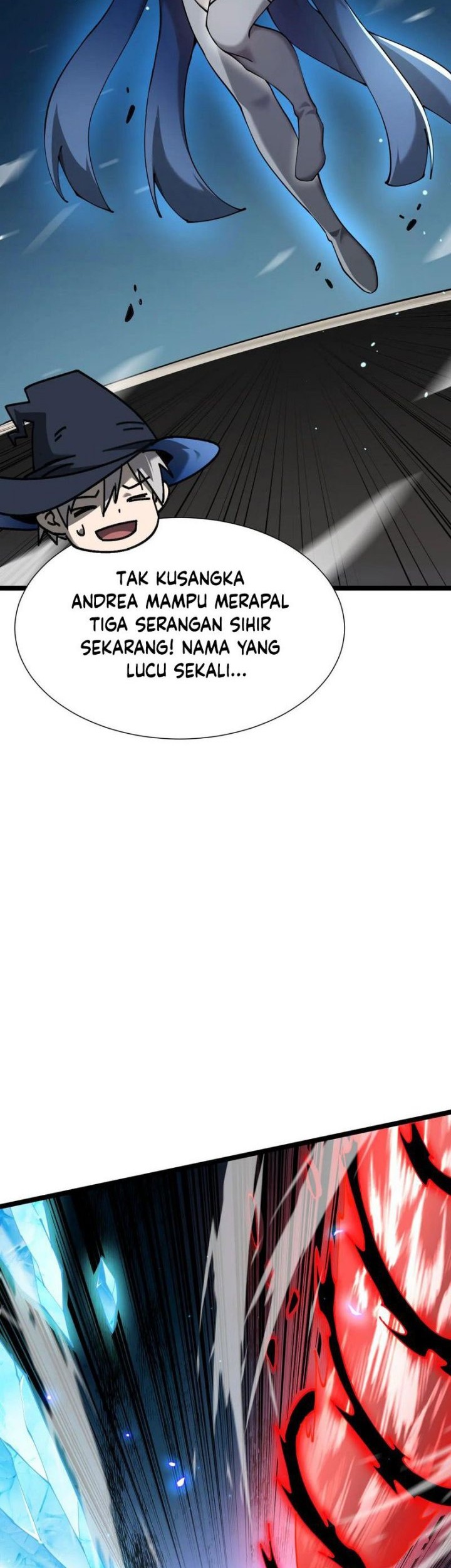 The Betrayal of Shadow Chapter 40 halaman 17