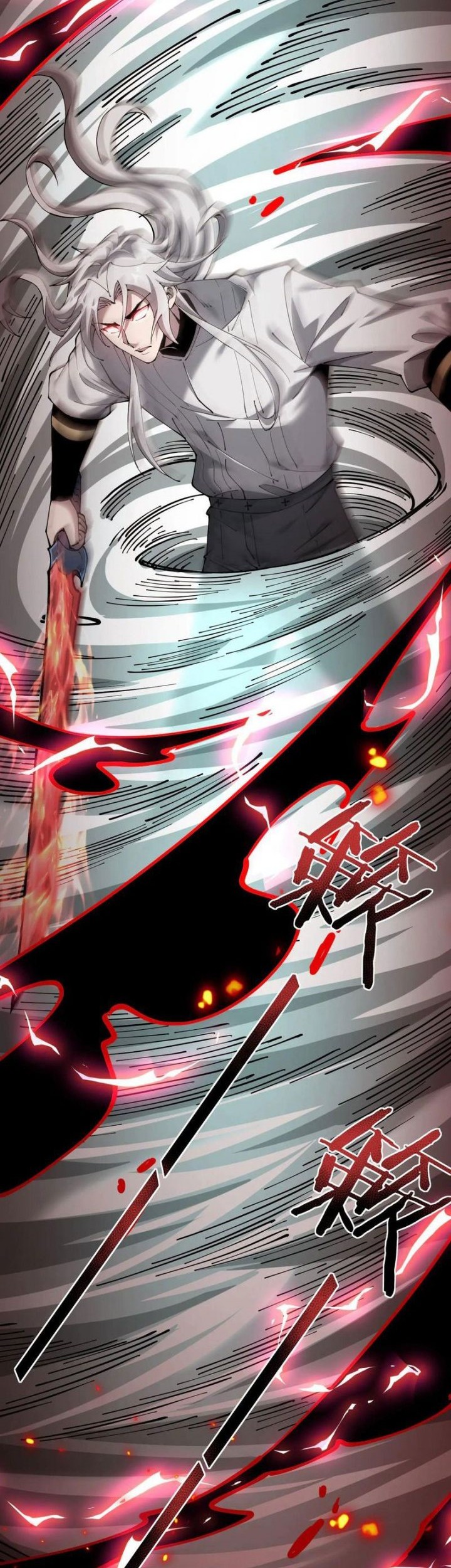 The Betrayal of Shadow Chapter 40 halaman 34