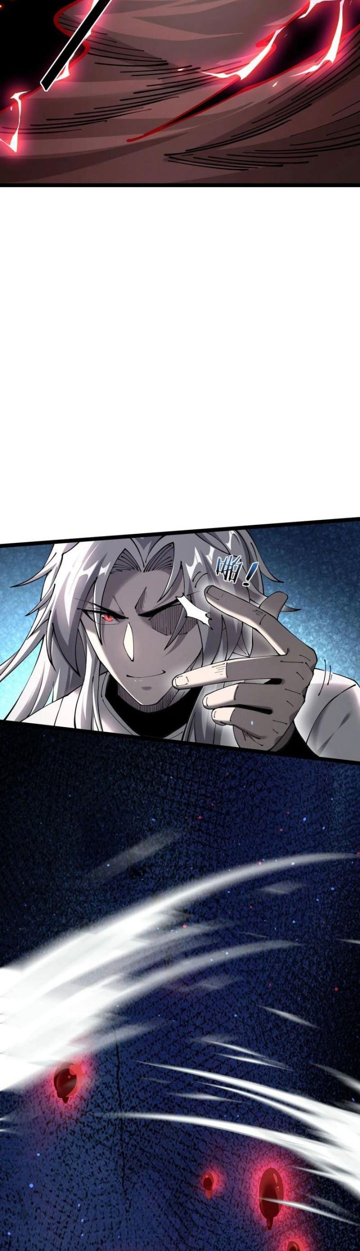 The Betrayal of Shadow Chapter 40 halaman 35