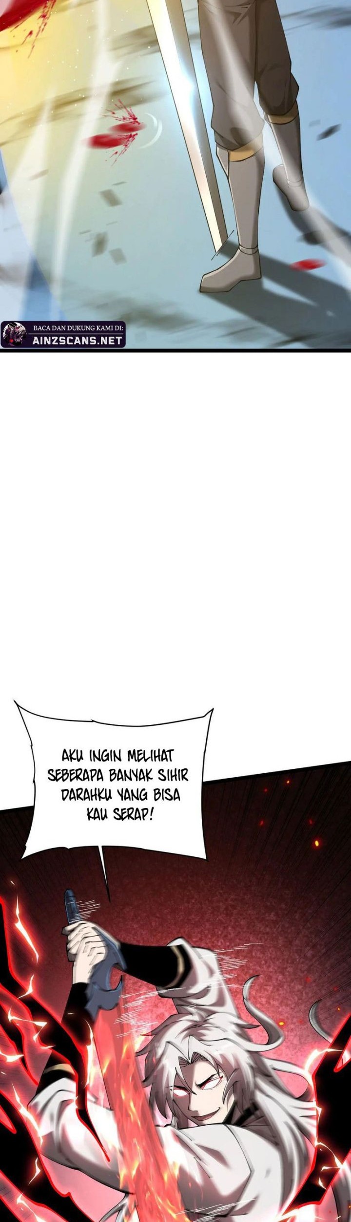 The Betrayal of Shadow Chapter 40 halaman 40