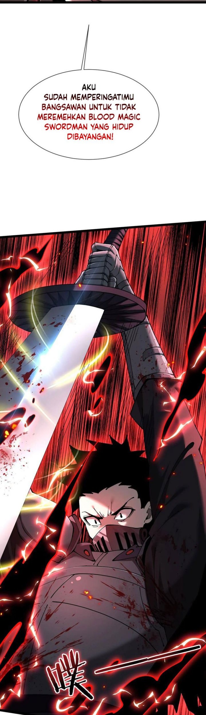The Betrayal of Shadow Chapter 40 halaman 44