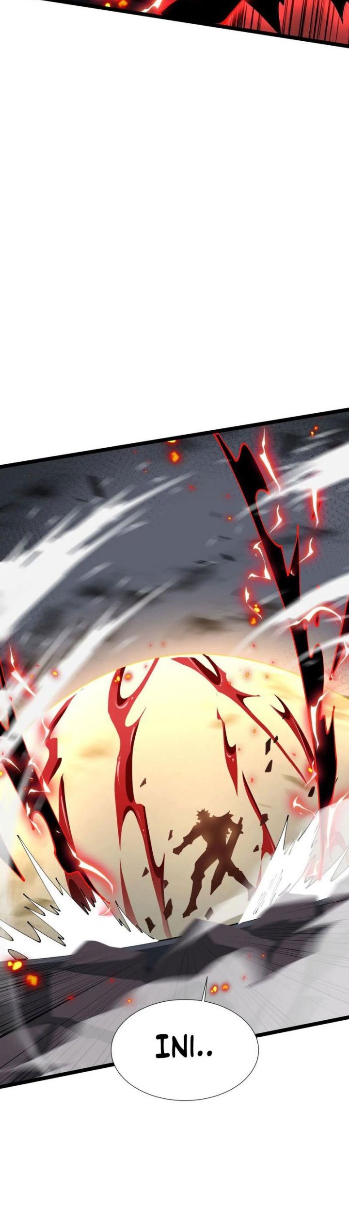The Betrayal of Shadow Chapter 40 halaman 45