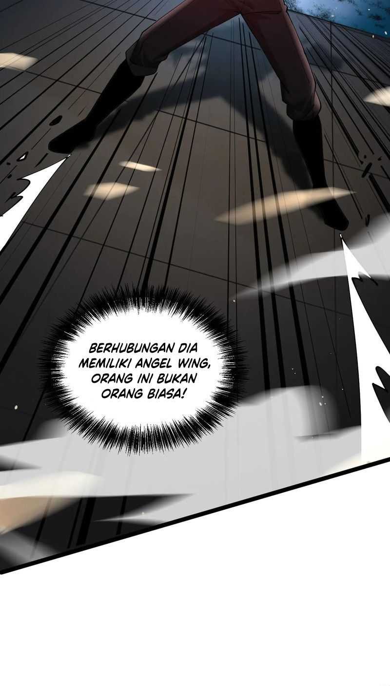 The Betrayal of Shadow Chapter 41 halaman 6