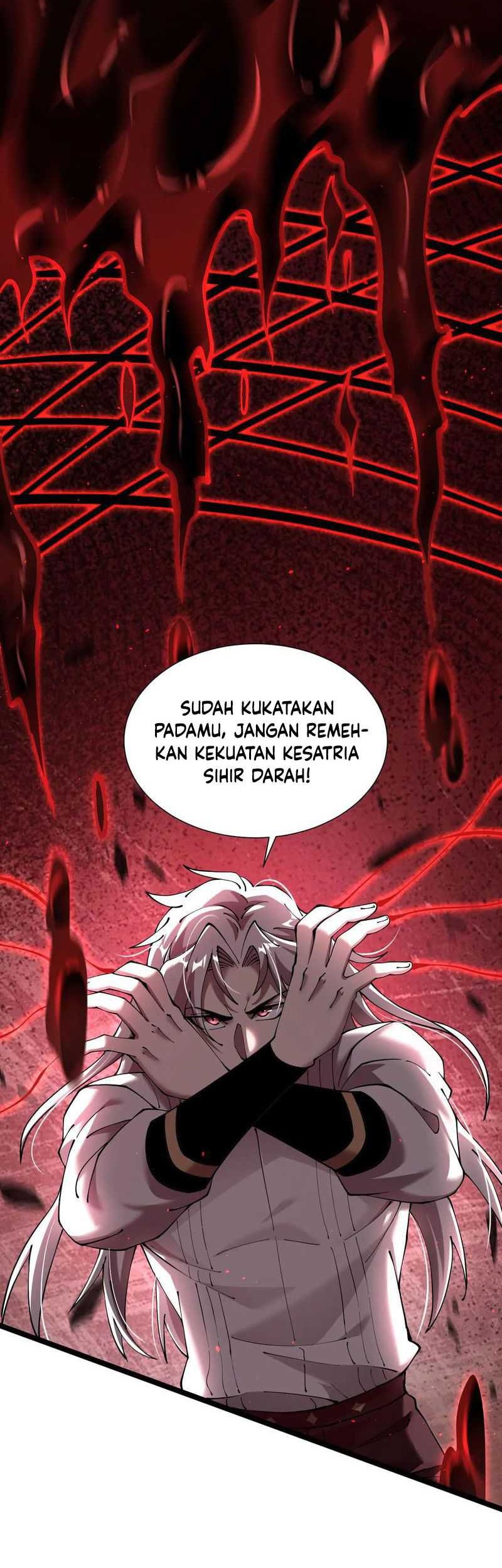The Betrayal of Shadow Chapter 41 halaman 18