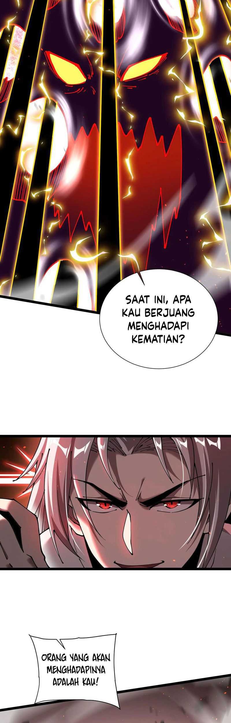 The Betrayal of Shadow Chapter 41 halaman 21