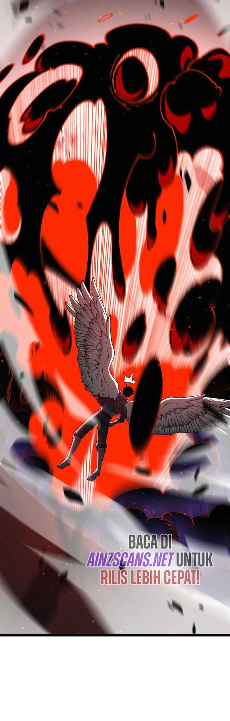 The Betrayal of Shadow Chapter 41 halaman 22