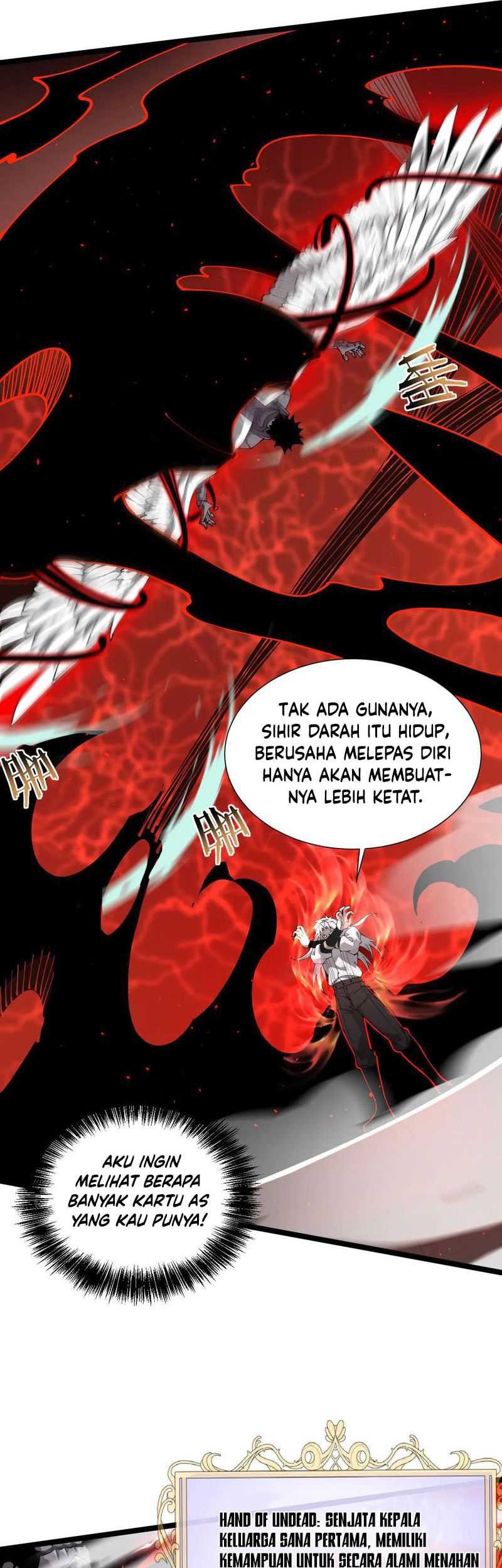 The Betrayal of Shadow Chapter 41 halaman 25