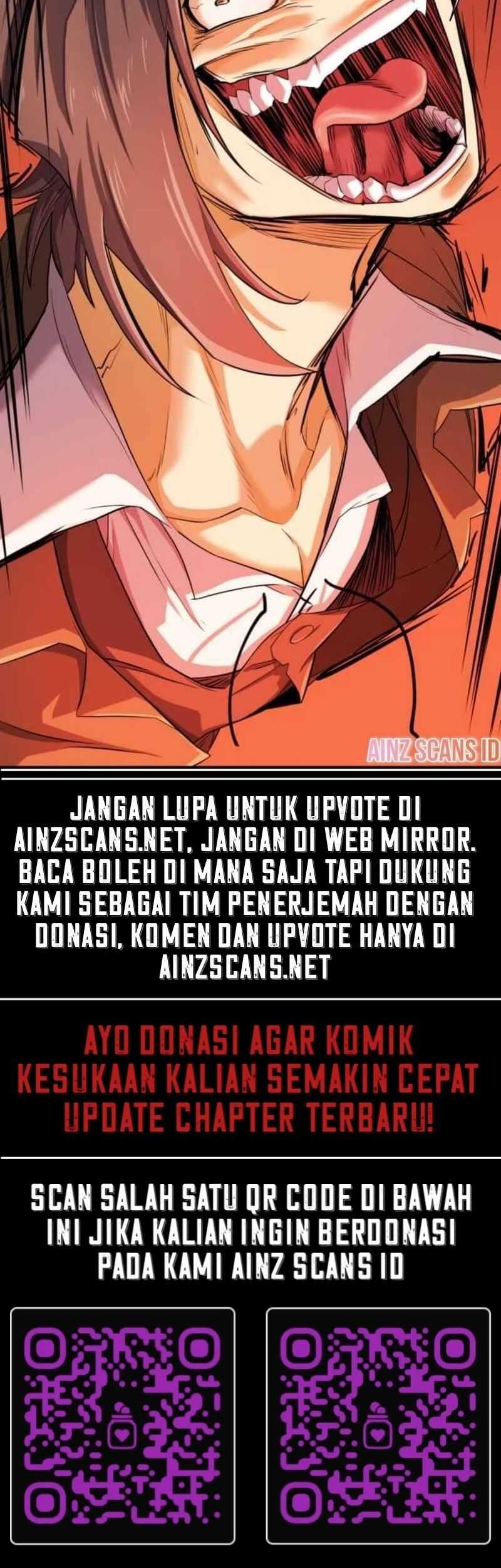 The Betrayal of Shadow Chapter 41 halaman 45