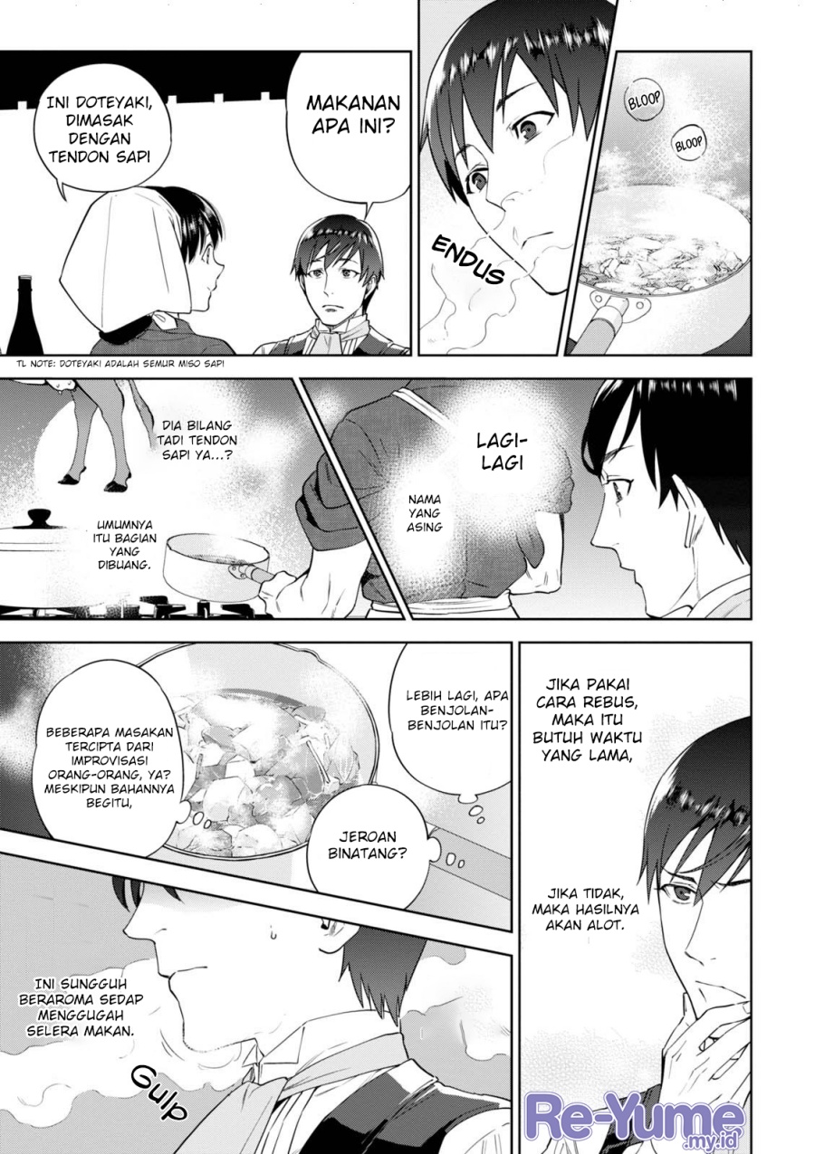 Isekai Izakaya “Nobu” Chapter 36 halaman 18