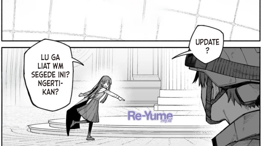 Isekai Izakaya “Nobu” Chapter 36 halaman 29
