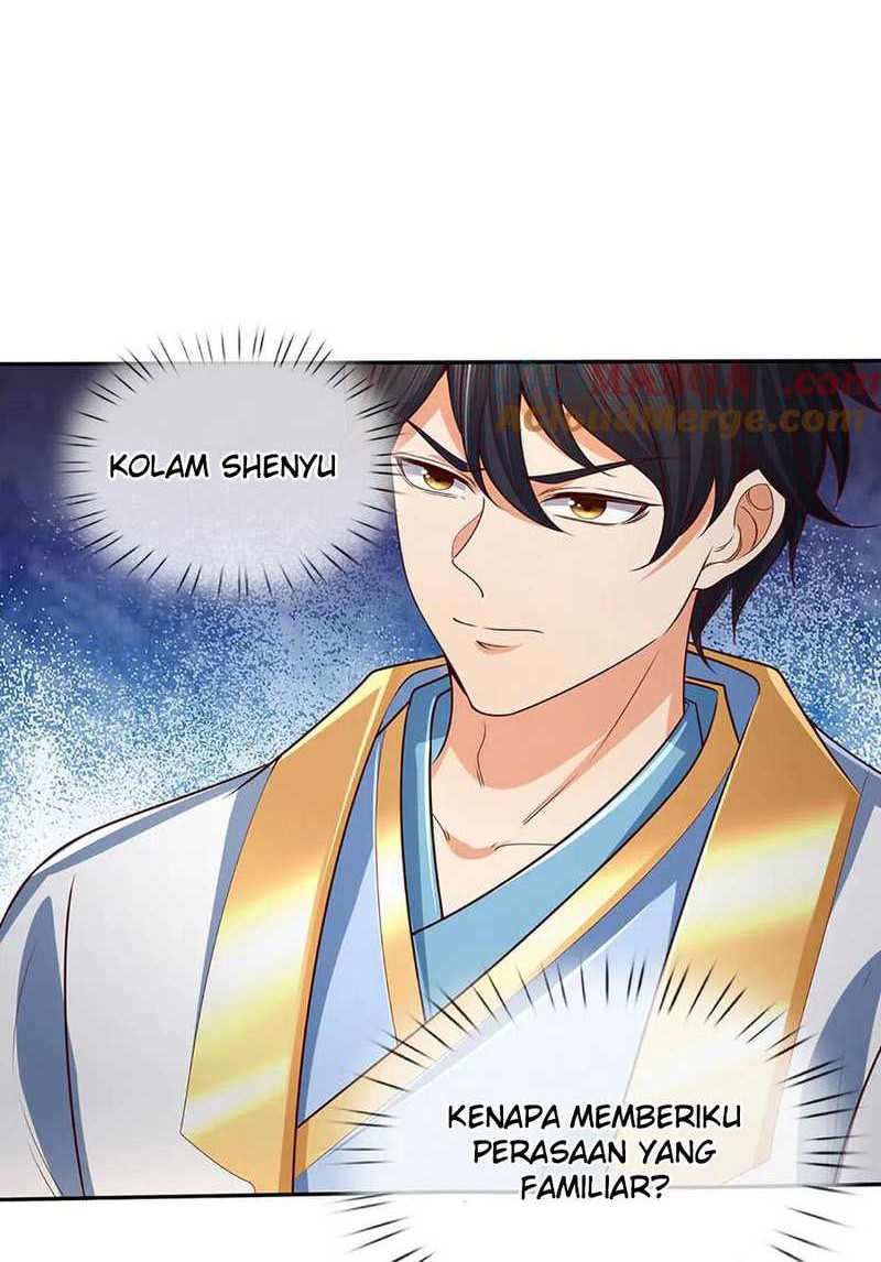 Star Sign In To Supreme Dantian Chapter 345 halaman 21