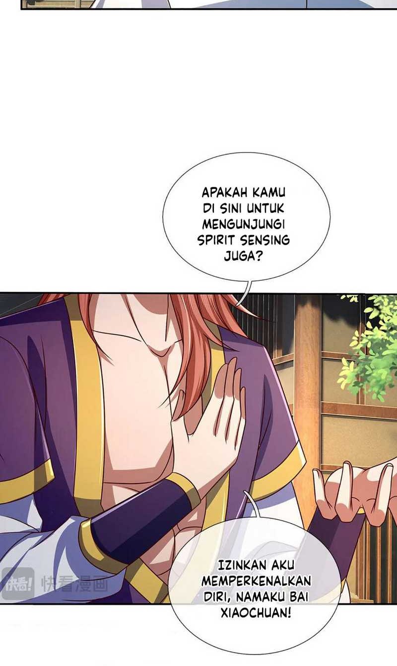 Star Sign In To Supreme Dantian Chapter 344 halaman 17