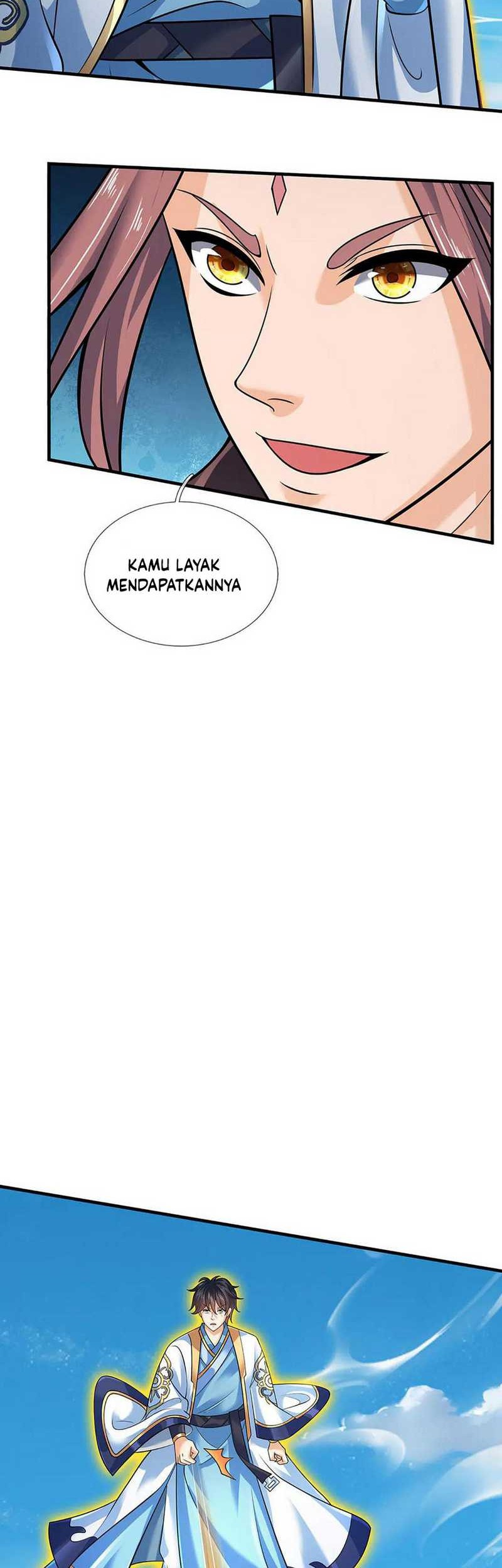 Star Sign In To Supreme Dantian Chapter 343 halaman 20
