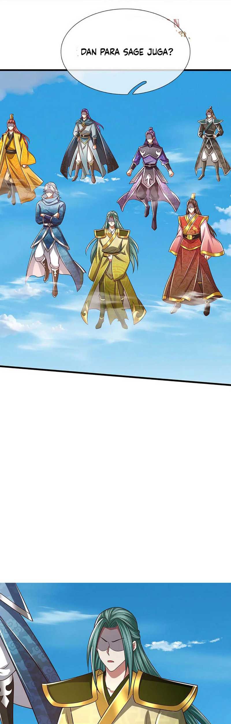 Star Sign In To Supreme Dantian Chapter 342 halaman 10