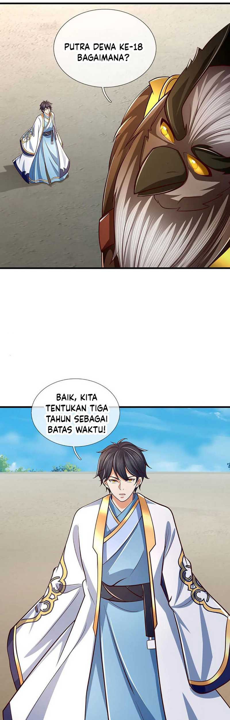 Star Sign In To Supreme Dantian Chapter 342 halaman 17