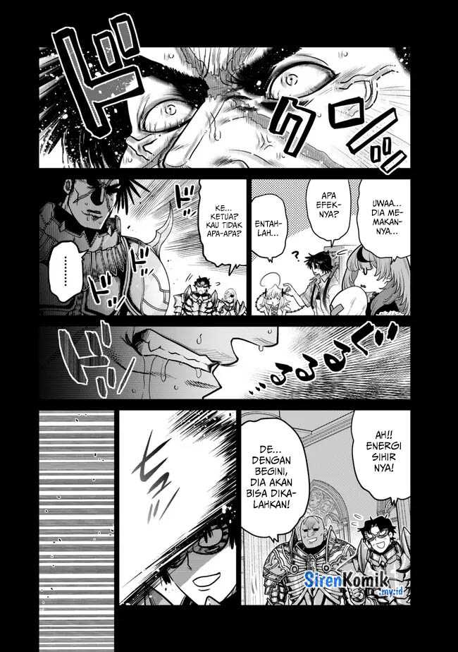 Ochikobore Datta Ani Ga Jitsuha Saikyou: Shijou Saikyou No Yuusha Wa Tensei-shi, Gakuen De Mujikaku Ni Musou Suru Chapter 34 halaman 28