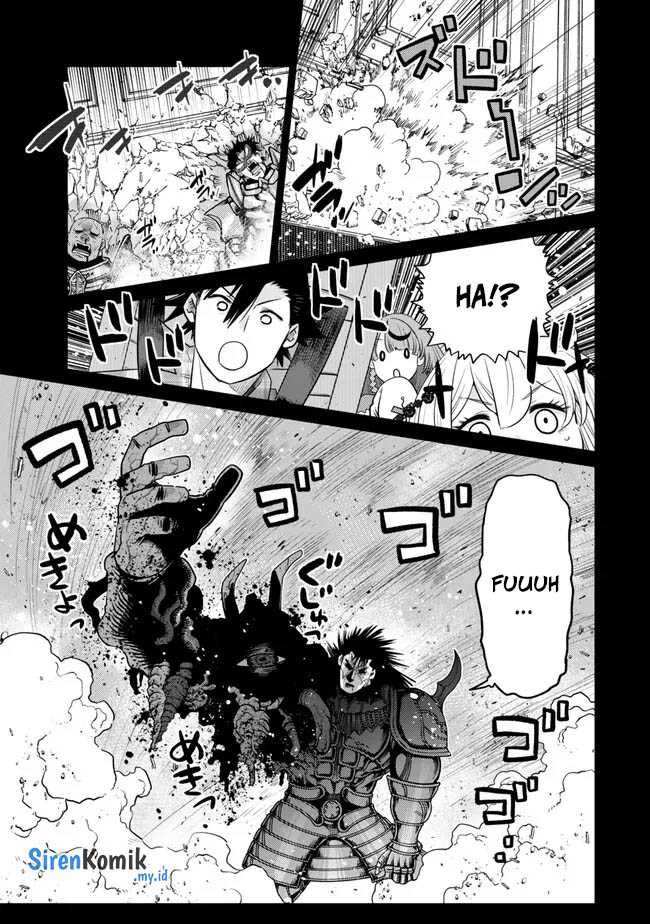 Ochikobore Datta Ani Ga Jitsuha Saikyou: Shijou Saikyou No Yuusha Wa Tensei-shi, Gakuen De Mujikaku Ni Musou Suru Chapter 34 halaman 29