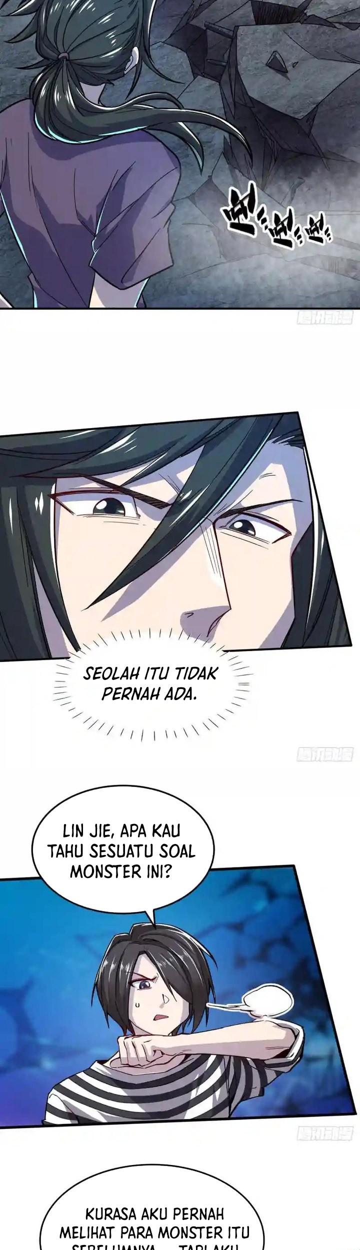 Hero? I Quit A Long Time Ago Chapter 484 halaman 28