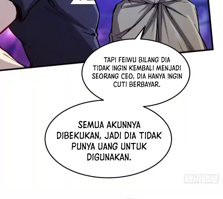 Hero? I Quit A Long Time Ago Chapter 484 halaman 31