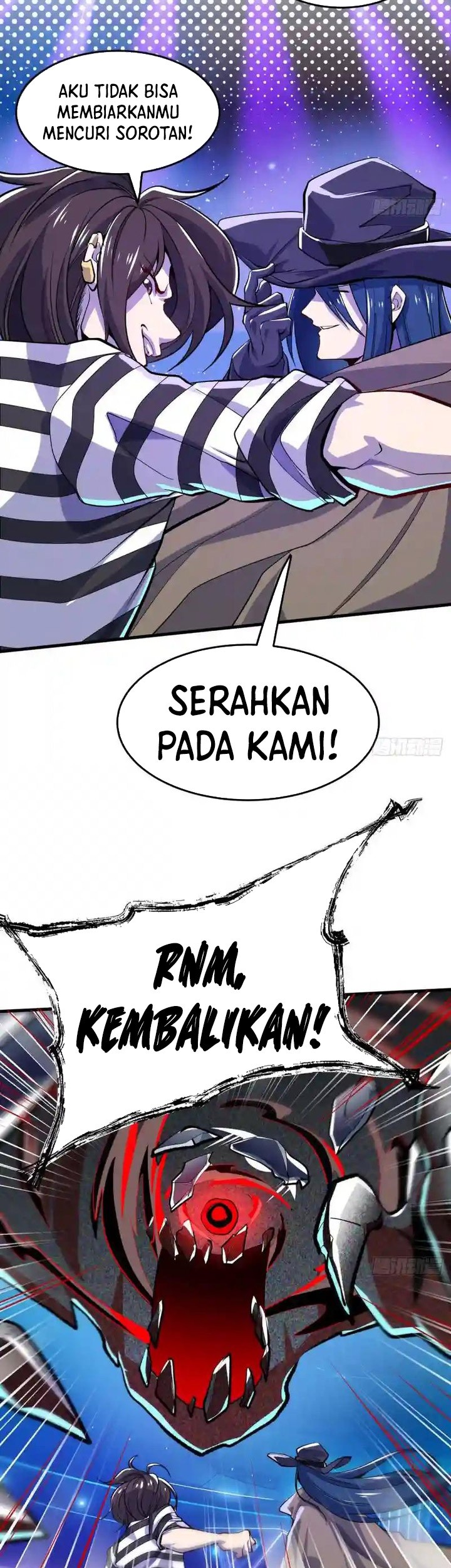 Hero? I Quit A Long Time Ago Chapter 484 halaman 4