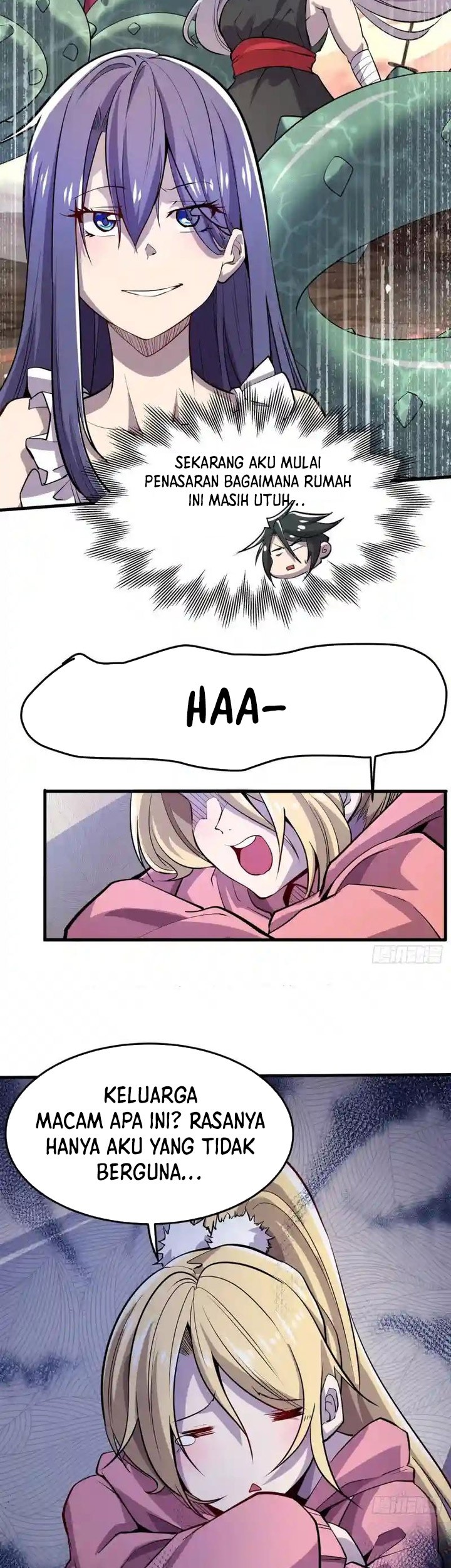 Hero? I Quit A Long Time Ago Chapter 485 halaman 22