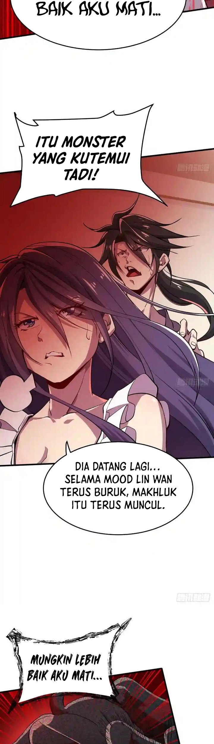 Hero? I Quit A Long Time Ago Chapter 485 halaman 28