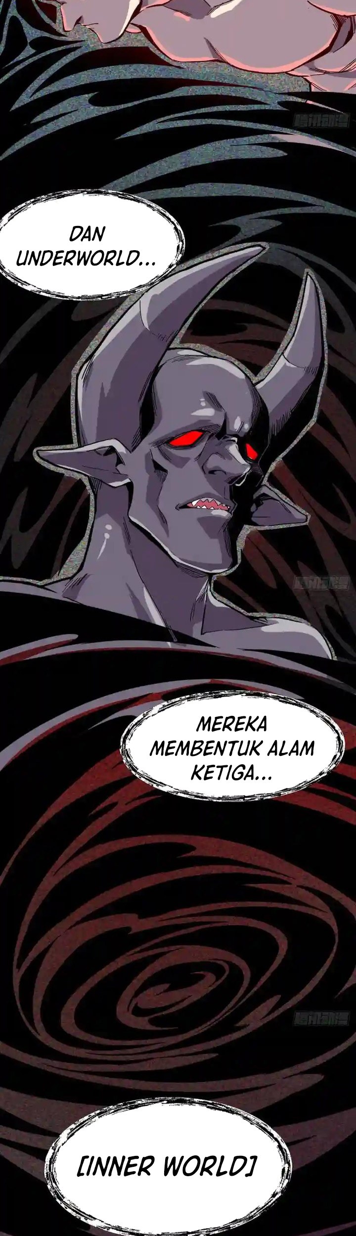 Hero? I Quit A Long Time Ago Chapter 485 halaman 36