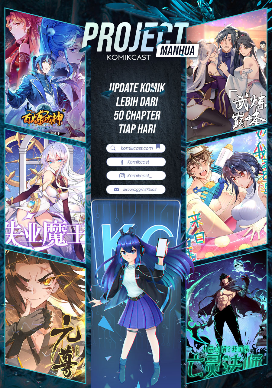Hero? I Quit A Long Time Ago Chapter 485 halaman 38