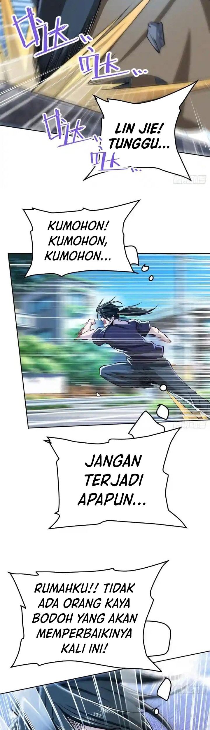 Hero? I Quit A Long Time Ago Chapter 485 halaman 4